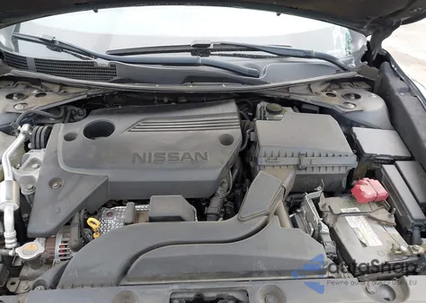 2018 Nissan Altima 2.5 Sl from USA, damaged, VIN 1N4AL3AP6JC184374